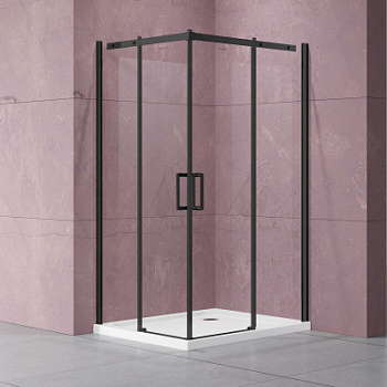 Душевой уголок Vincea Dice VSS-4D900CLB