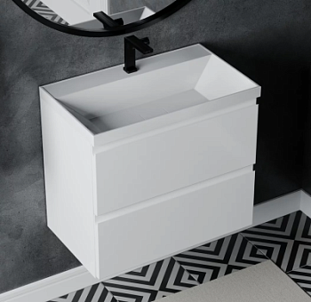 Тумба подвесная Vela Мира 70П под Classica Slim