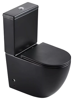 Унитаз напольный Gid Tn2188Bm