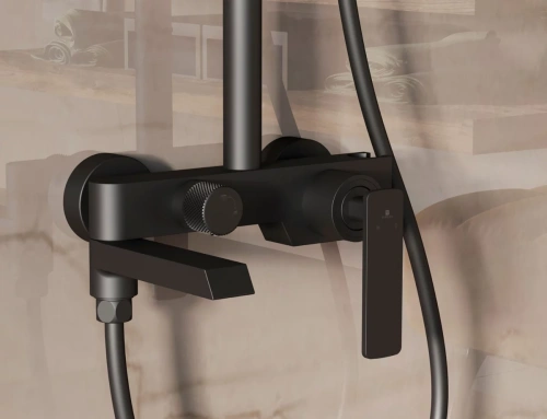 Душевая система Vincea VSFS-413MB