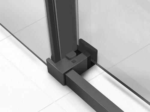 Душевая дверь Vincea Slim Soft VDS-1SS120CLGM