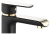 Смеситель для умывальника Rea Bloom Black Gold B9933