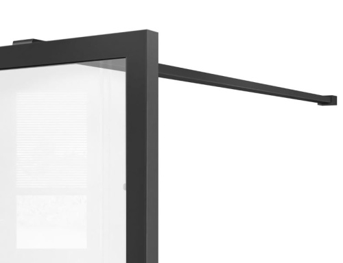 Душевая стенка Vincea Walk-In VSW-1HC100CFGM