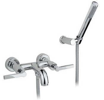 Смеситель для ванны Nicolazzi Mac Kinley 05 2202CR29