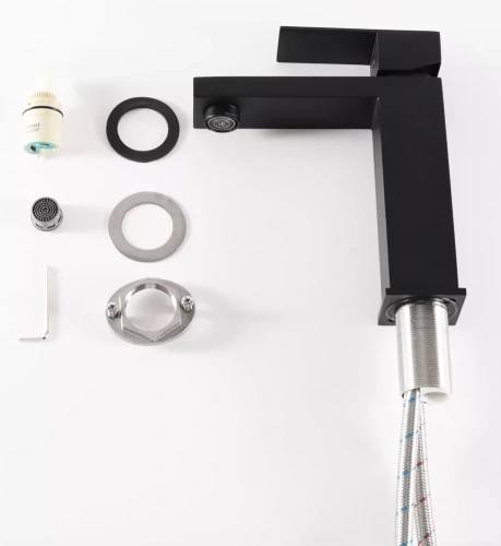 Смеситель для раковины Gid Anchel SS979-BM-K