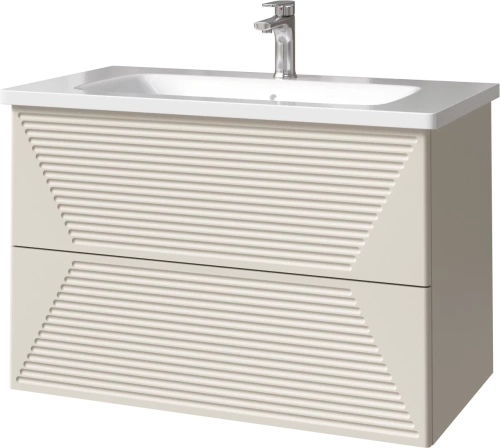 Тумба подвесная Caprigo Modo Terza 80 35612-SF023