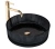 Умывальник Rea Ingrid Black U6800 Умывальник Rea Ingrid Black U6800