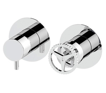 Смеситель для душа Remer Chrono CH93ZP