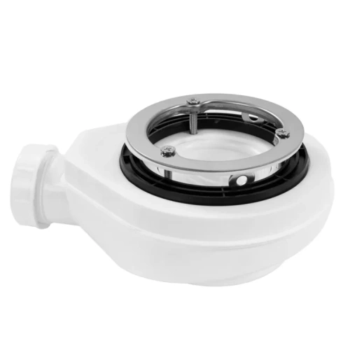 Душевой поддон Rea Bazalt white 90*90 K3303