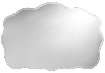 Зеркало Caprigo Облако 120 D-120