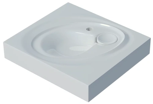 Умывальник Madera Perla 55