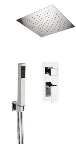 Душевая система Remer Absolute AU92S02EFS34