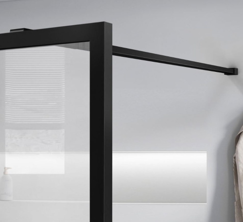 Душевая стенка Vincea Walk-In VSW-1HC100CFB