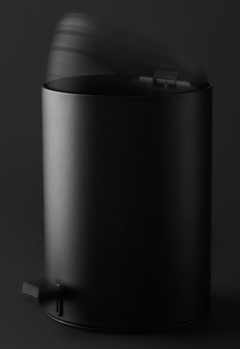 Ведро с педалью Decor Walther TE 50 0613660