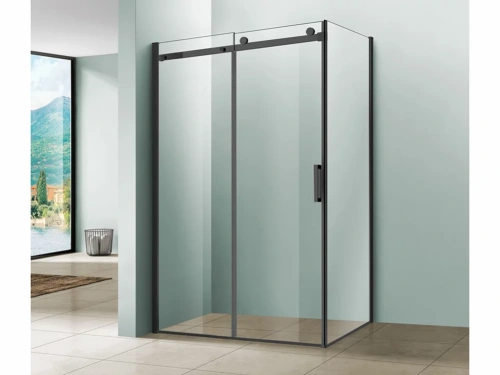 Душевой уголок Vincea Como VSR-1C1012CLB