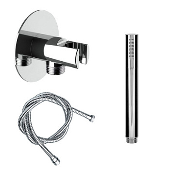 Душевой гарнитур Daniel A546XB435