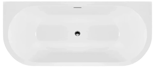 Ванна акриловая Rea Capri 1600 W9803