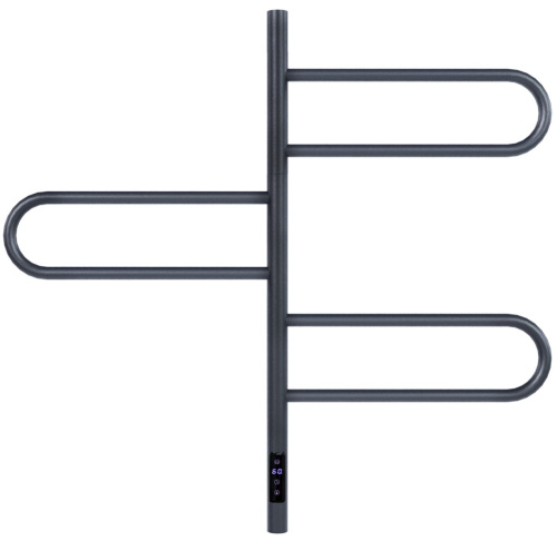 Полотенцесушитель электрический Vincea VTD-1R2CGE