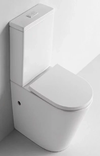 Унитаз напольный CeramaLux NS2179