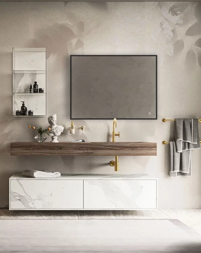 Зеркало Vincea LED 900×700 VLM-3VN900B