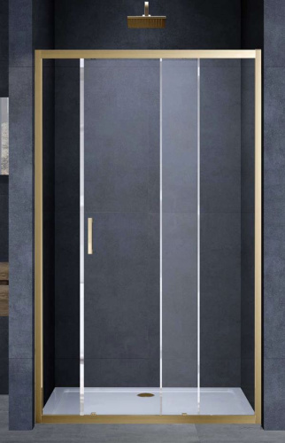 Душевая дверь Vincea Alpha VDS-3AL130CLG