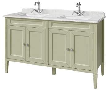 Тумба напольная Caprigo Albion Concept 140 34017-SF024