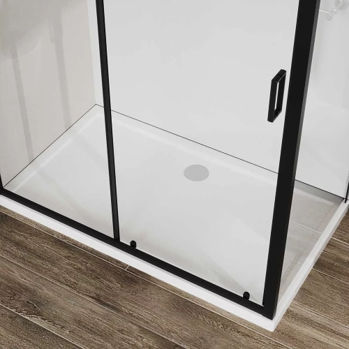 Душевой уголок Vincea City VSR-5CT9012CLB