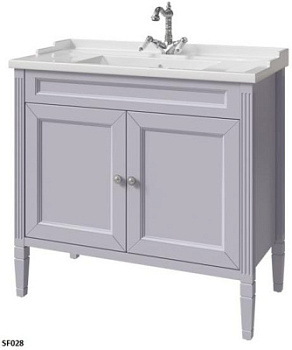 Тумба напольная Caprigo Albion Concept 90 34013-SF028