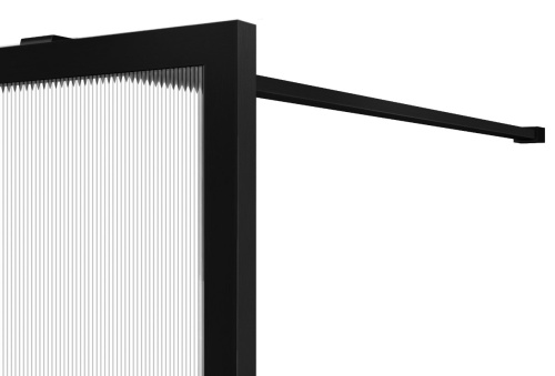 Душевая стенка Vincea Walk-In VSW-1HP110FLB