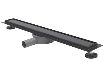 Трап для душа Rea Neo&Pure 1000 N Pro Black G8909