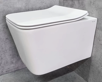 Унитаз подвесной Ceramalux NS 5170