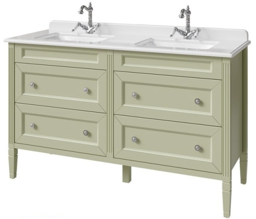 Тумба напольная Caprigo Albion Concept 140 34019-SF024