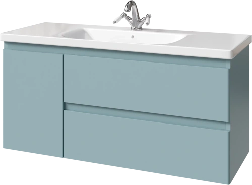 Тумба подвесная Caprigo Forte 100 36117L-SF015