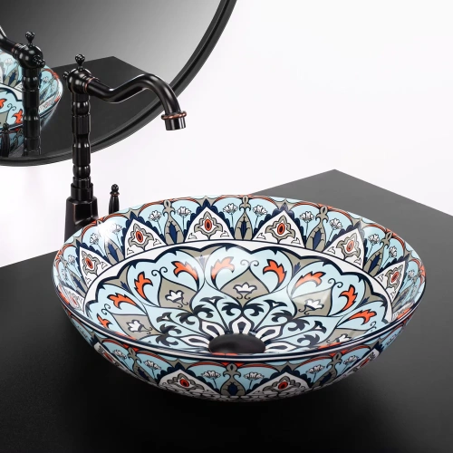 Умывальник Rea Mexico U6030