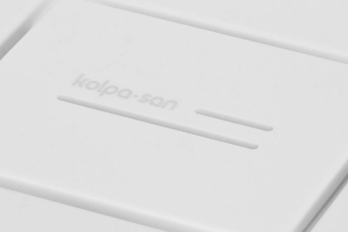 Душевой поддон Kolpa-san Tobas 140x80 white 605480