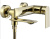 Смеситель для ванны Rea Veneta gold B6422 Смеситель для ванны Rea Veneta gold B6422
