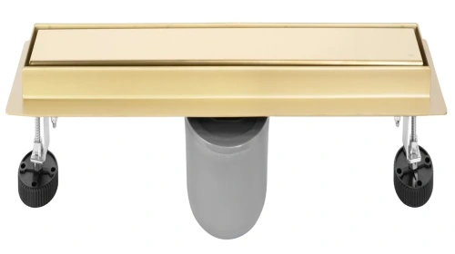 Душевой трап Rea Neox pro gold 1000 G2738