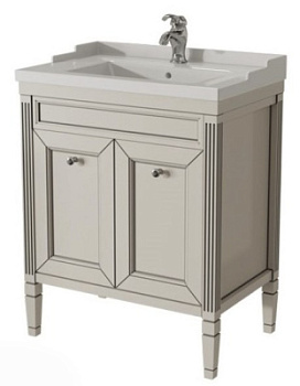 Тумба напольная Caprigo Albion 70 10311-B074