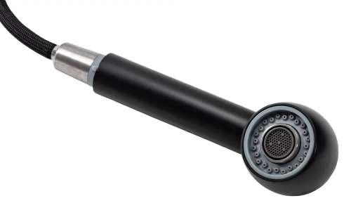 Смеситель для мойки Rea Troy black matt B6300