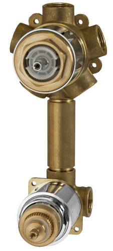 Смеситель для душа Remer Q-Elegance QT94