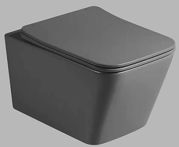 Унитаз подвесной Vincea Q-Line VT1-12MA