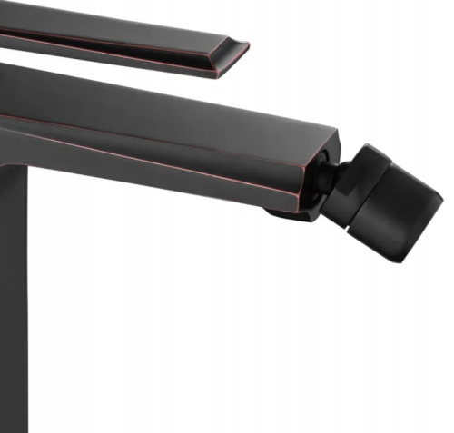 Смеситель для биде Rea Romano Old Black B9901