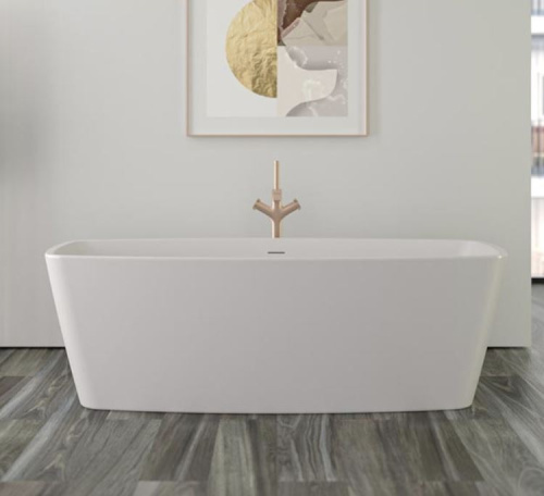 Ванна акриловая Knief Cube 0100-284