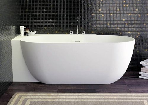 Ванна Knief K.Stone Lotus CORNER 0600-613-L-01