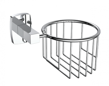 Держатель для освежителя CeramaLux Cube 12617