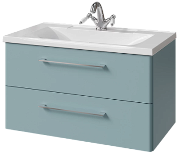 Тумба подвесная Caprigo Accord 80 2212-SF015