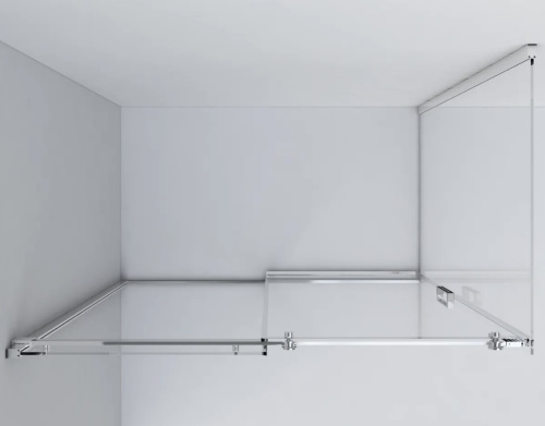 Душевой уголок Vincea Como VSR-1C1012CLB