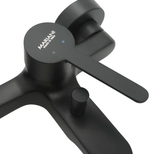 Смеситель для ванны Mariani Winter B14212WN