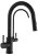 Смеситель для мойки Rea Eco Fresh black matt B7564 Смеситель для мойки Rea Eco Fresh black matt B7564