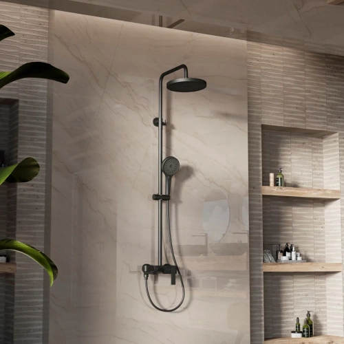 Душевая система Vincea VSFS-413MB